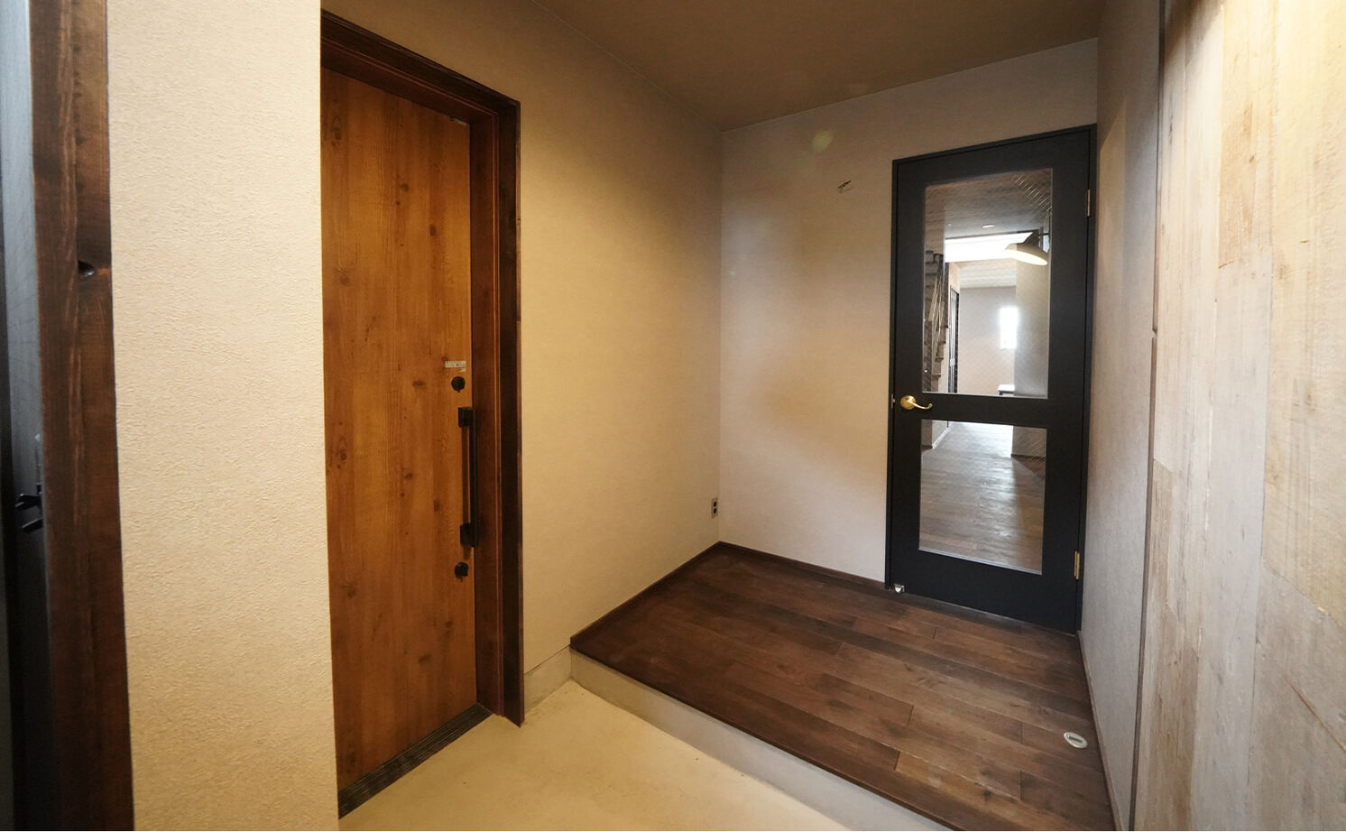 HOLOS HOME（ホロスホーム） 【西春日井郡｜レンガ貼り｜吹き抜け】時を重ねるごとに味わいを増す、ヴィンテージガレージハウスの建築実例画像17