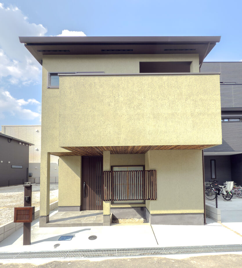 遊友建築工房 伝統的な和の要素を現代の暮らしに融合。心豊かに暮らすための上質で機能的な住まいの建築実例画像