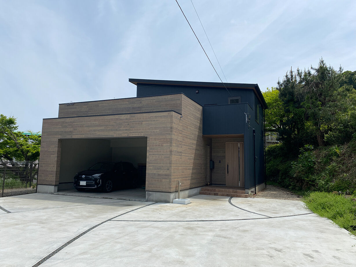 北条建設の建築実例画像