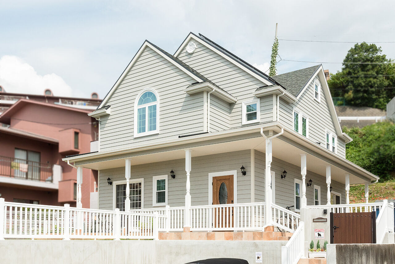 北条建設の建築実例画像