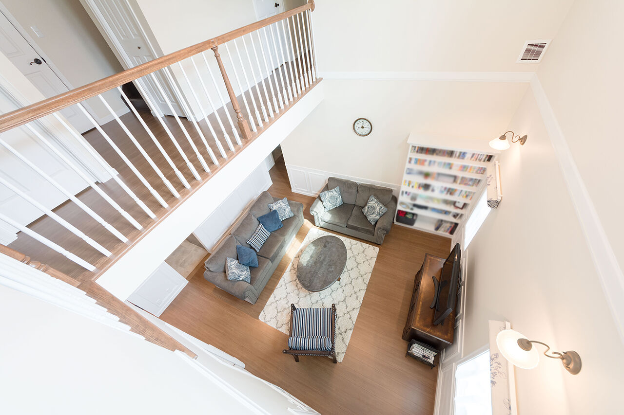 北条建設 【3000～3499万円/コロニアル】NY生活を彷彿とさせる空間。カバードポーチで過ごすくつろぎの時間の建築実例画像3