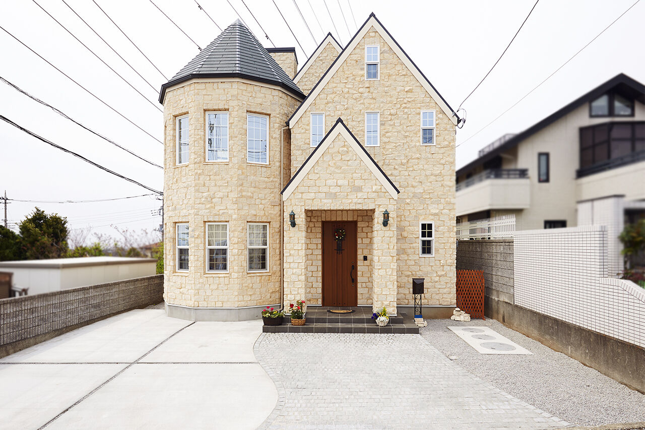 北条建設の建築実例画像