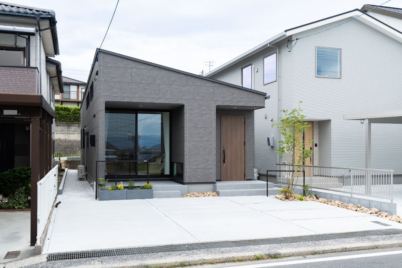 ココスム（アート建工）の建築実例画像