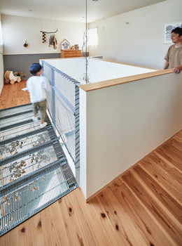 タカノホーム 【土間/吹き抜け】明るすぎず、暗すぎず。「ちょうどいい」が見つかる家の建築実例画像6