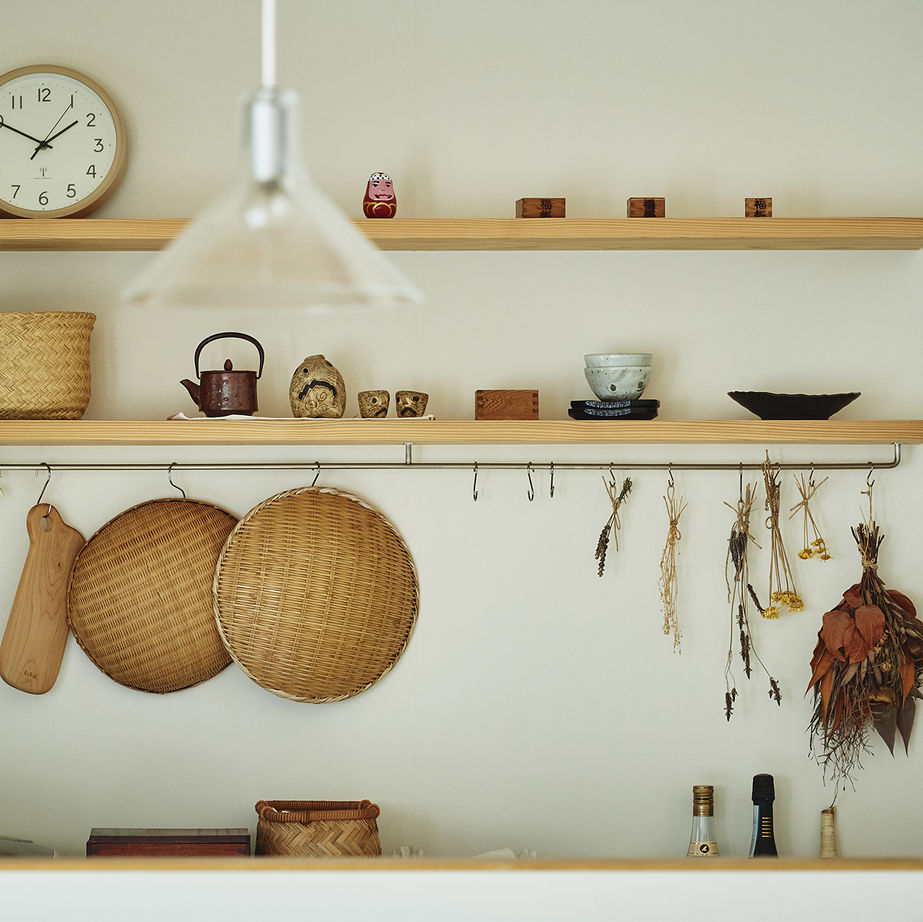 タカノホーム 【平屋／中庭／ロフト付き】ぐるぐる回遊できる！サンカクヒラヤの家の建築実例画像7