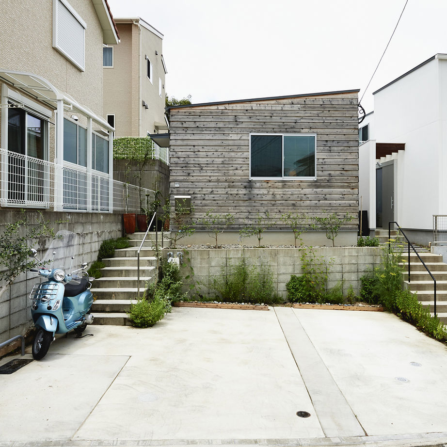 タカノホーム 【平屋/狭小・変形地】シンプルで無駄のない小さな空間の建築実例画像8
