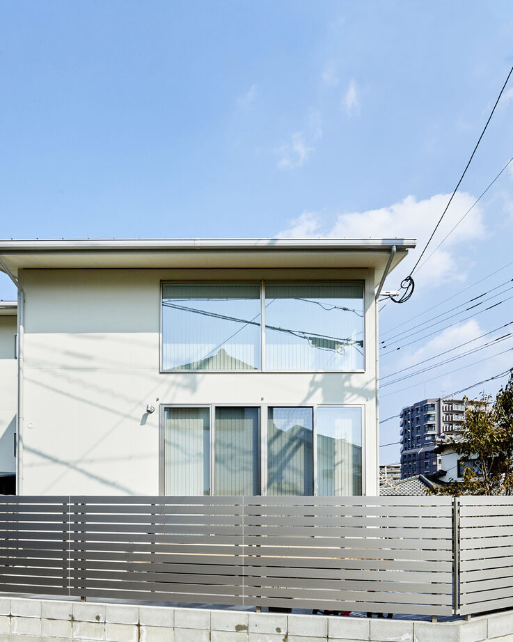 タカノホーム 【アートが映える、キャンバスのような家】空間に余白を設け、その時のアレンジを楽しめるの建築実例画像3