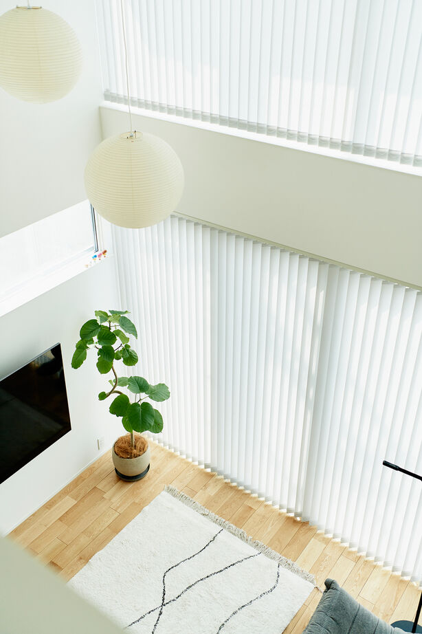 タカノホーム 【アートが映える、キャンバスのような家】空間に余白を設け、その時のアレンジを楽しめるの建築実例画像5