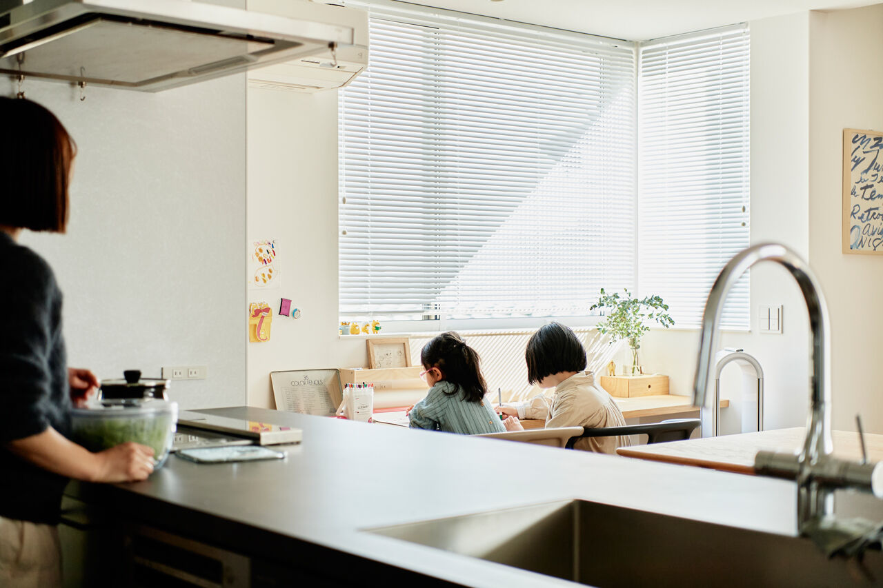 タカノホーム 【アートが映える、キャンバスのような家】空間に余白を設け、その時のアレンジを楽しめるの建築実例画像9