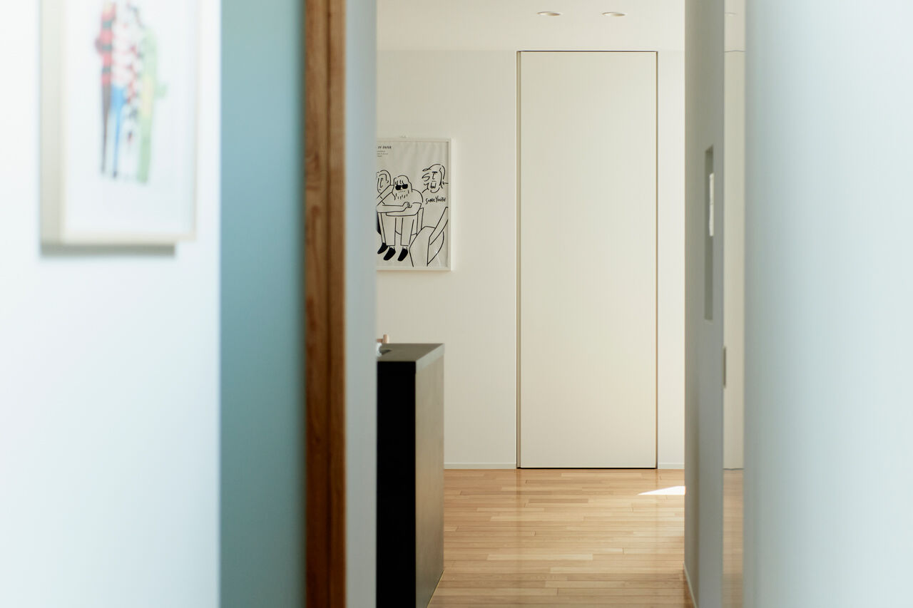 タカノホーム 【アートが映える、キャンバスのような家】空間に余白を設け、その時のアレンジを楽しめるの建築実例画像10