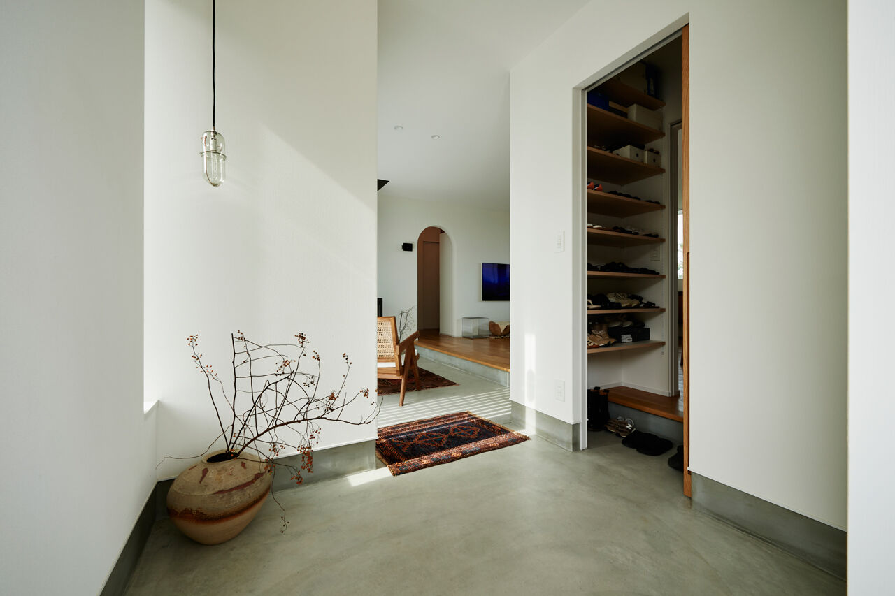 タカノホーム 【景色を楽しむ／大好きなインテリアを活かす】家族と過ごす、大切な日々をかたちにした家の建築実例画像4