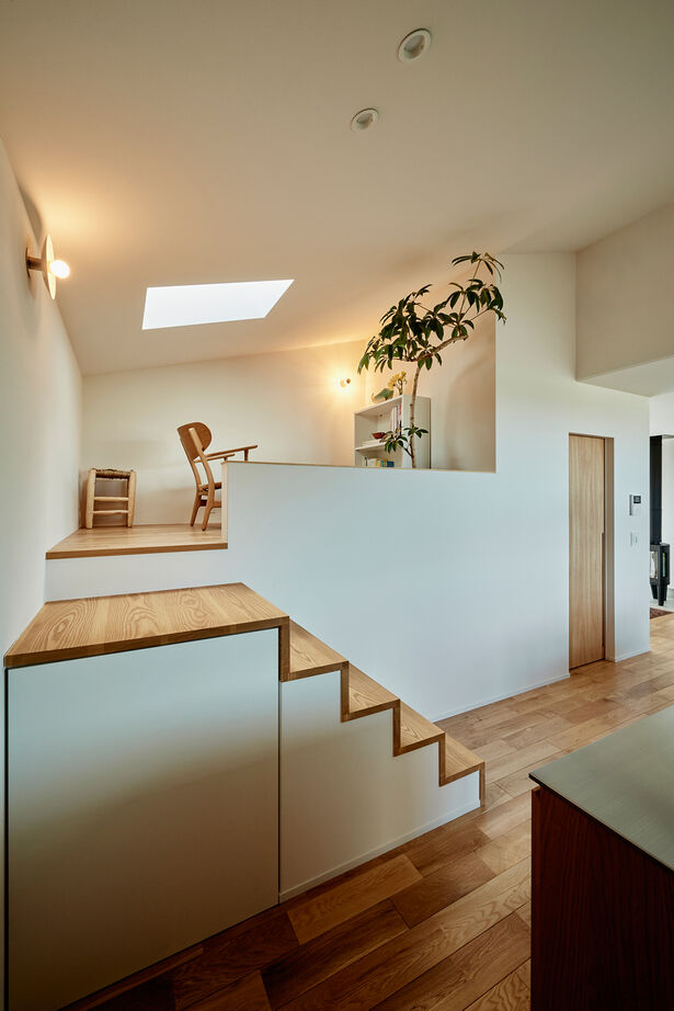 タカノホーム 【景色を楽しむ／大好きなインテリアを活かす】家族と過ごす、大切な日々をかたちにした家の建築実例画像7