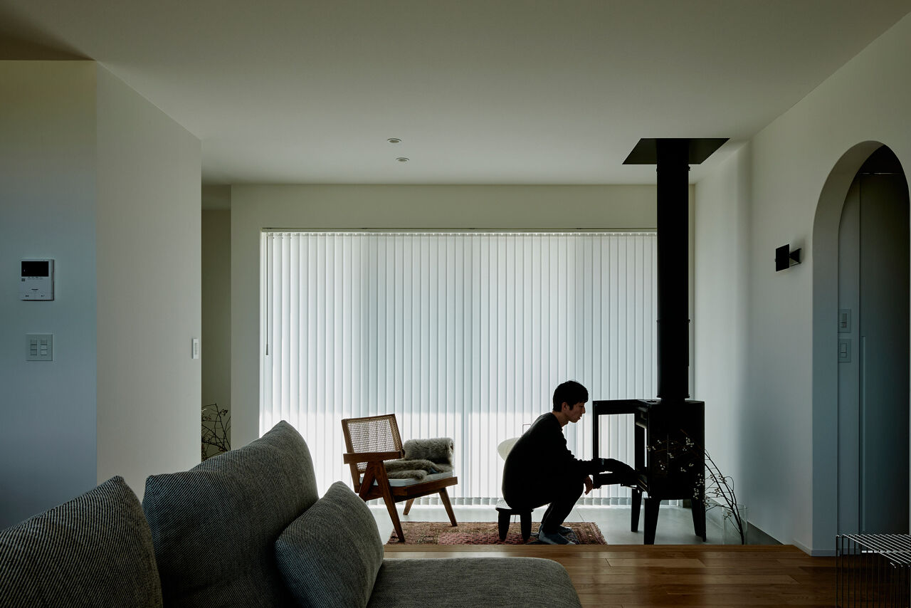 タカノホーム 【景色を楽しむ／大好きなインテリアを活かす】家族と過ごす、大切な日々をかたちにした家の建築実例画像10