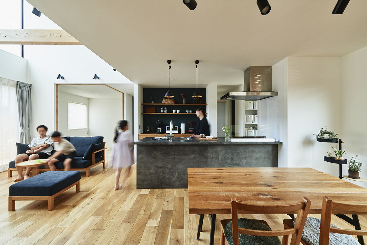 タカノホームの建築実例画像