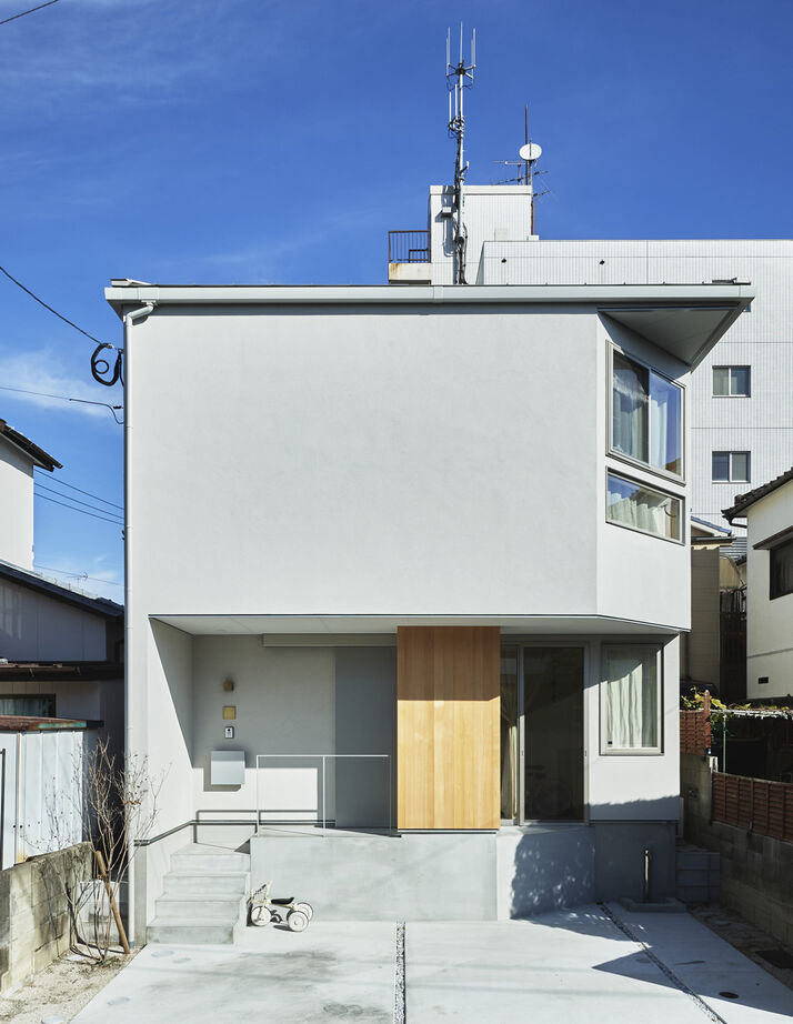 タカノホームの建築実例画像