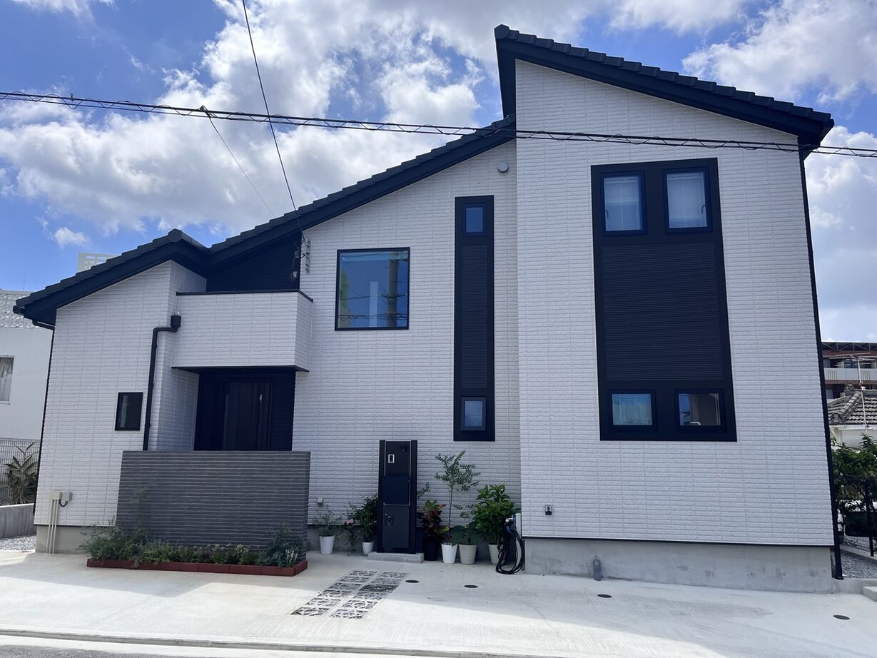 アイム・ユニバースの建築実例画像