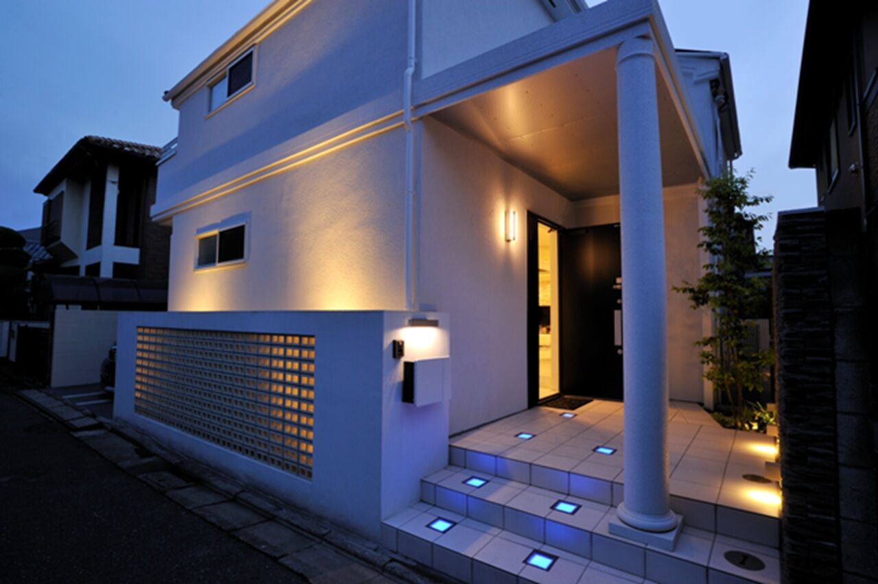 アイム・ユニバースの建築実例画像