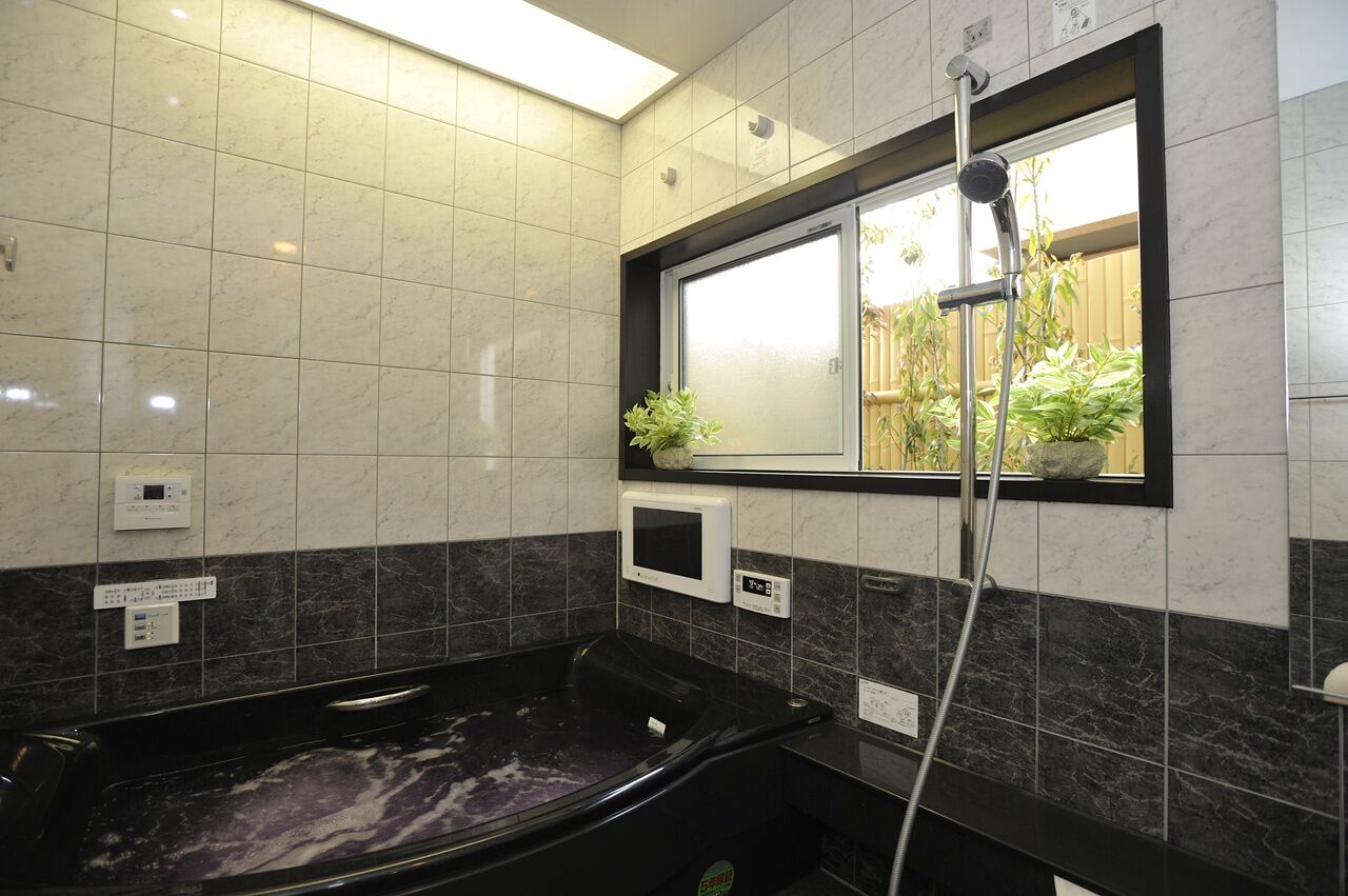 アイム・ユニバース 【東京都/二世帯住宅/間取り図有】気分はまるでリゾートホテル。ラグジュアリー空間で過ごす極上の毎日の建築実例画像7