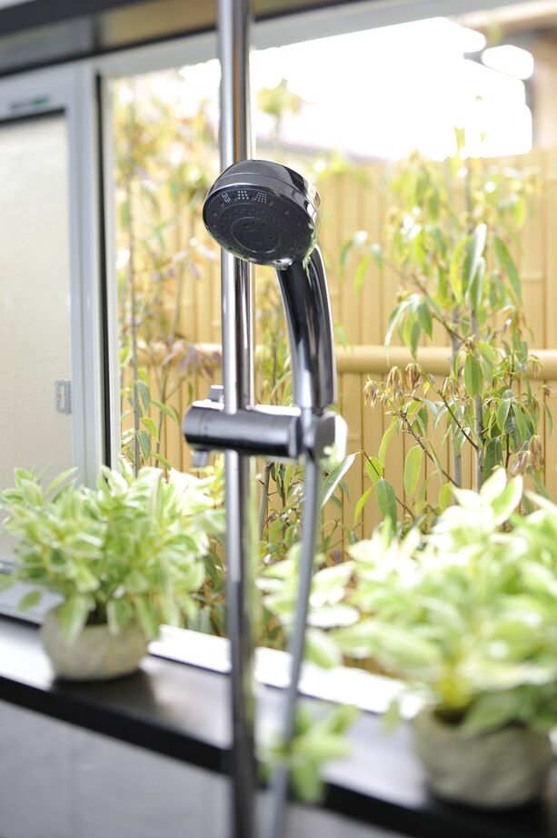 アイム・ユニバース 【東京都/二世帯住宅/間取り図有】気分はまるでリゾートホテル。ラグジュアリー空間で過ごす極上の毎日の建築実例画像8