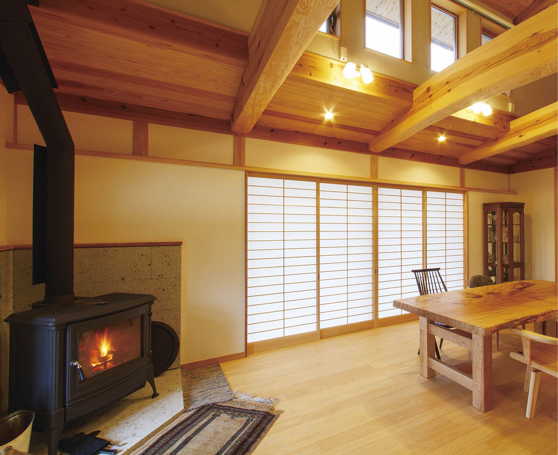 椎葉工務店の建築実例画像