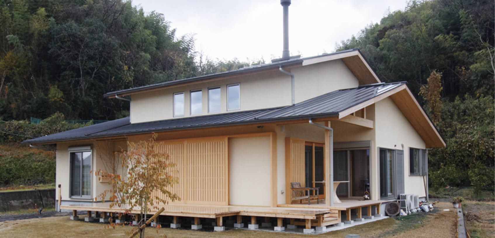 椎葉工務店 【2000万円～2500万円】熟練の技が息づく木の家で静かな時間を愉しみながら暮らすの建築実例画像2