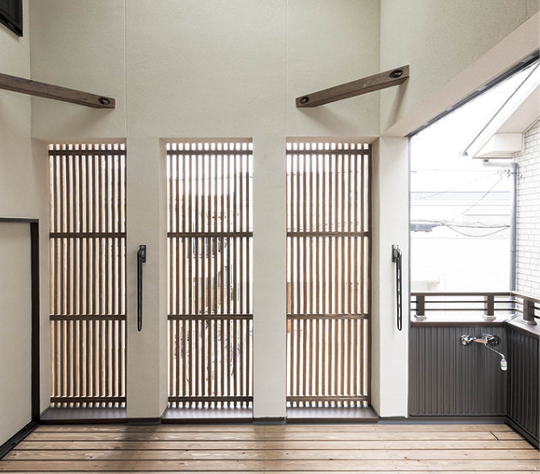 椎葉工務店 【2500万円～3000万円】創作家具やこだわった素材でアンティークな雰囲気の居心地の良い家を実現の建築実例画像3