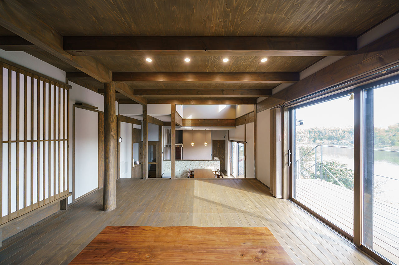 椎葉工務店の建築実例画像