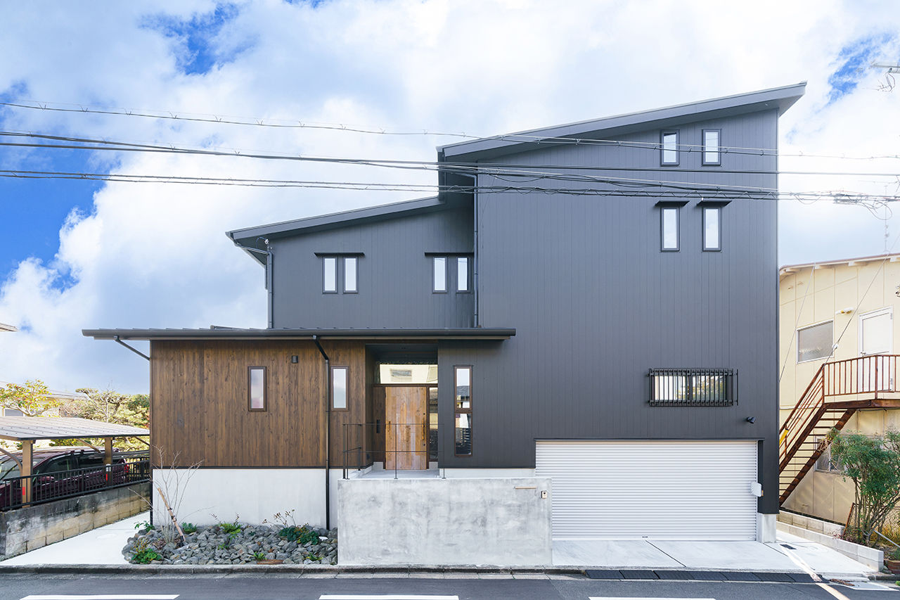 椎葉工務店 【大阪/3000万円台/自然素材/間取り有】毎日が贅沢なアウトドア。重厚な別荘気分の木の家の建築実例画像6