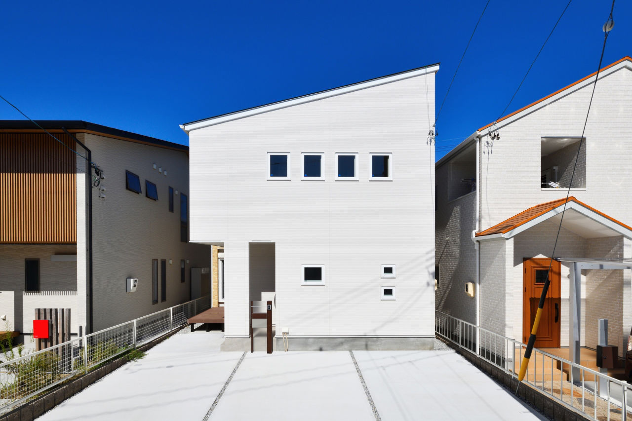 山豊工建　ここすもハウスの建築実例画像