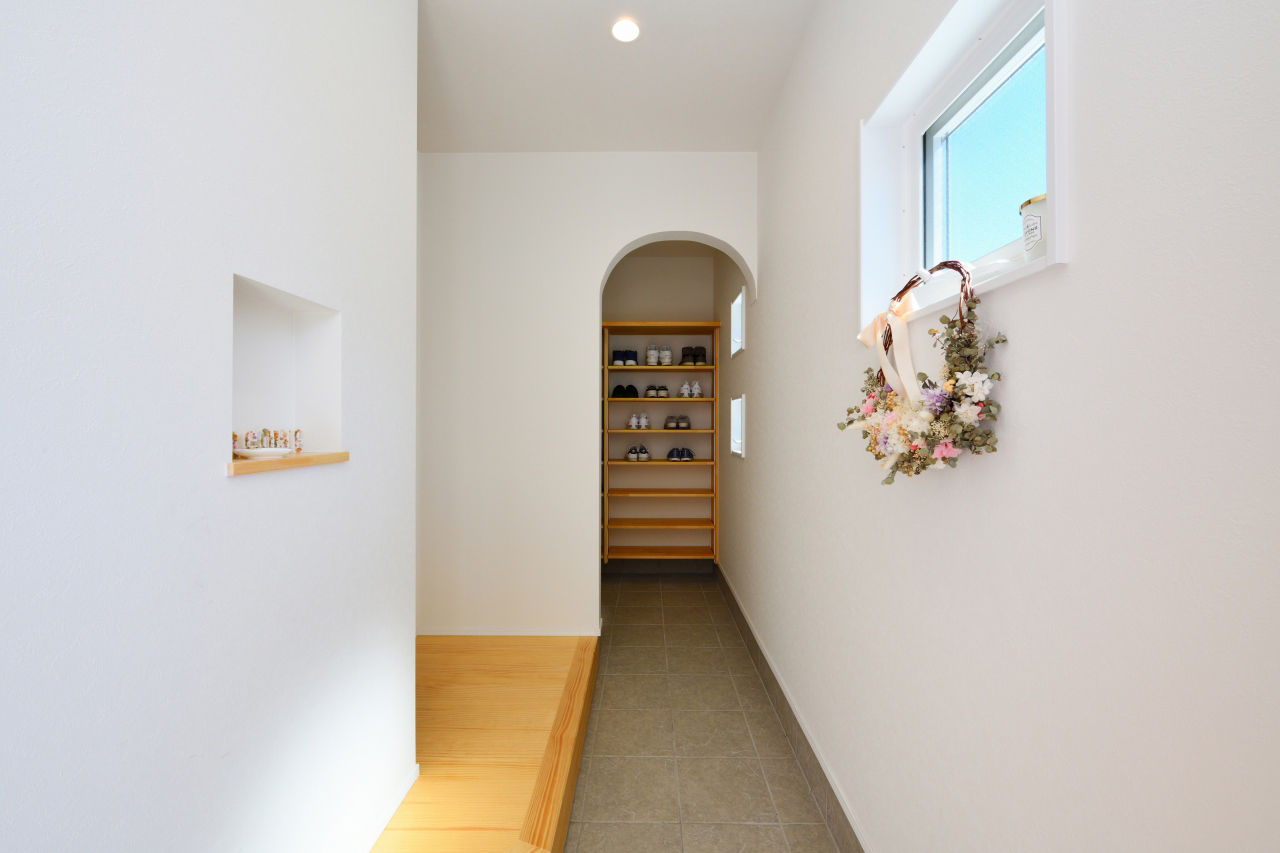 山豊工建　ここすもハウス 【豊川市×1000万円台×間取図あり】新卒4年目の25歳が「土地＋建物＋全館空調」を実現！その方法とは？の建築実例画像4