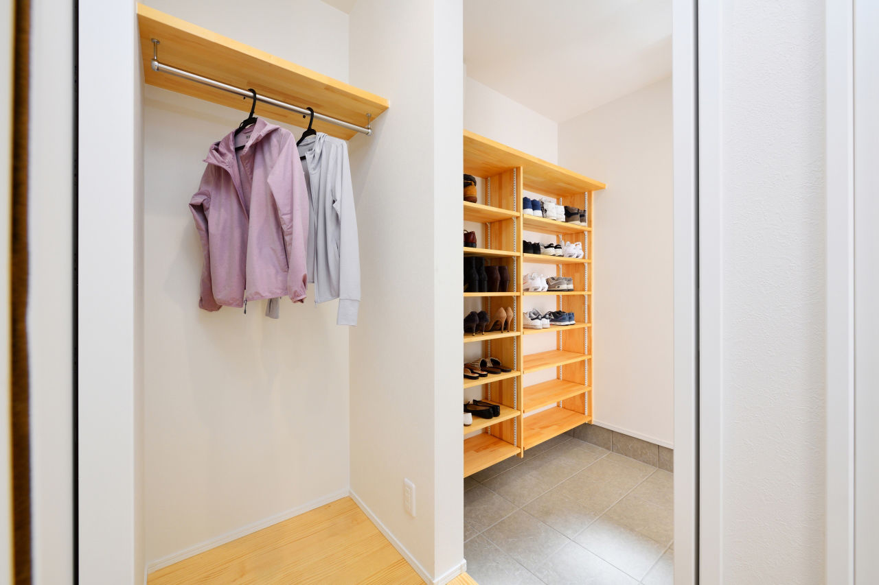 山豊工建　ここすもハウス 【豊川市×1000万円台×間取図あり】新卒4年目の25歳が「土地＋建物＋全館空調」を実現！その方法とは？の建築実例画像5