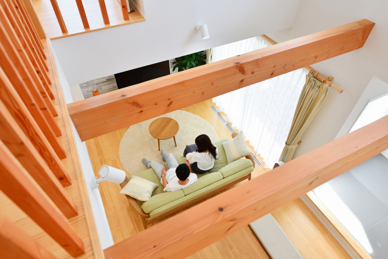 山豊工建　ここすもハウス 【豊川市×1000万円台×間取図あり】新卒4年目の25歳が「土地＋建物＋全館空調」を実現！その方法とは？の建築実例画像9