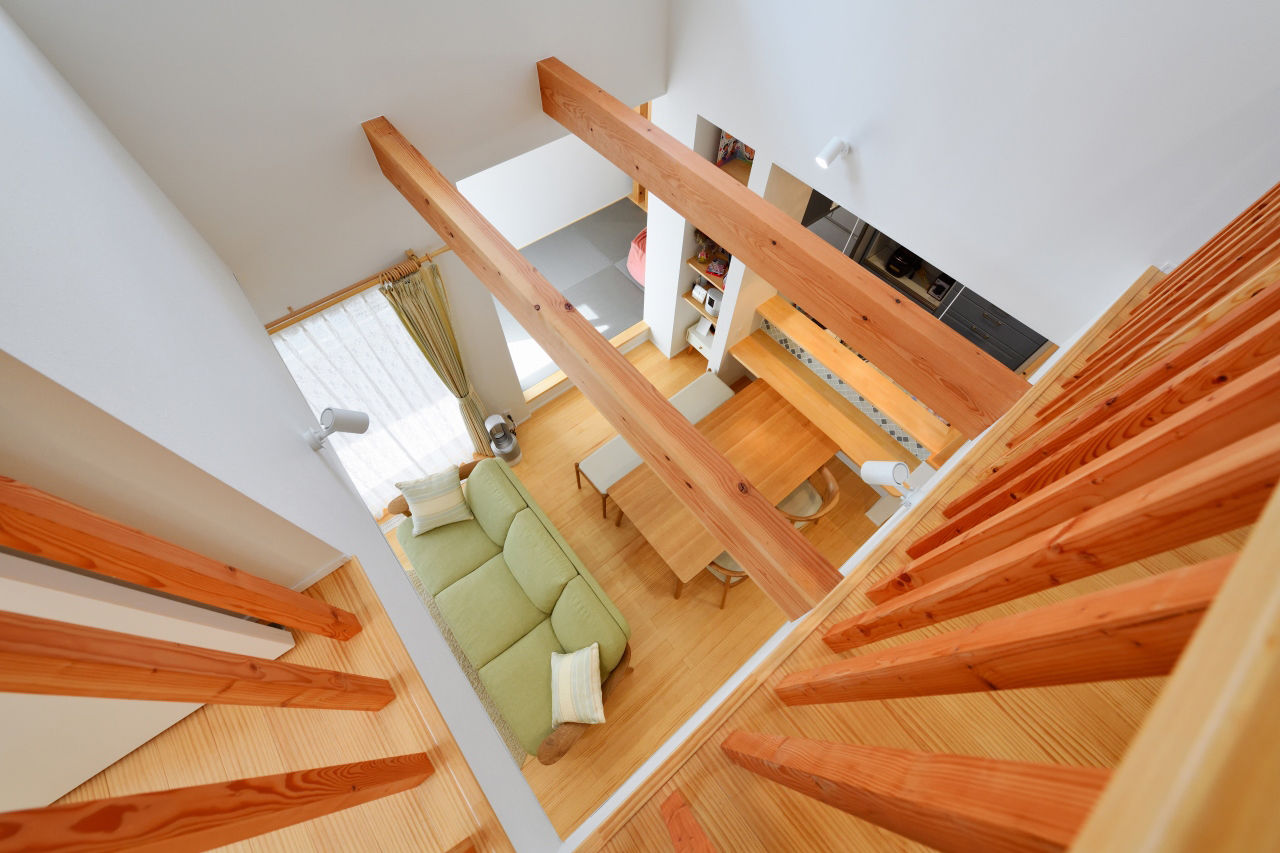 山豊工建　ここすもハウス 【豊川市×1000万円台×間取図あり】新卒4年目の25歳が「土地＋建物＋全館空調」を実現！その方法とは？の建築実例画像10