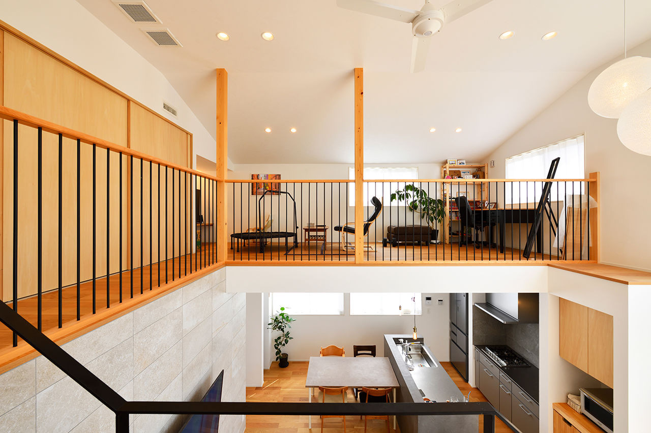 山豊工建　ここすもハウスの建築実例画像