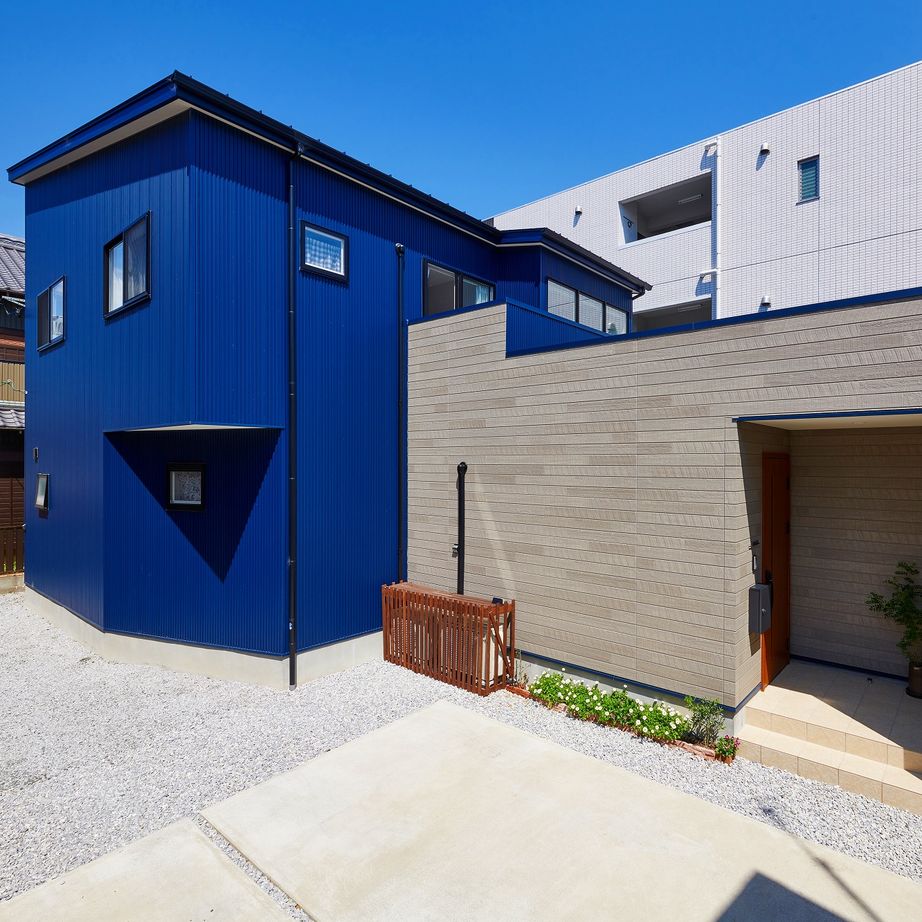 山豊工建　ここすもハウスの建築実例画像