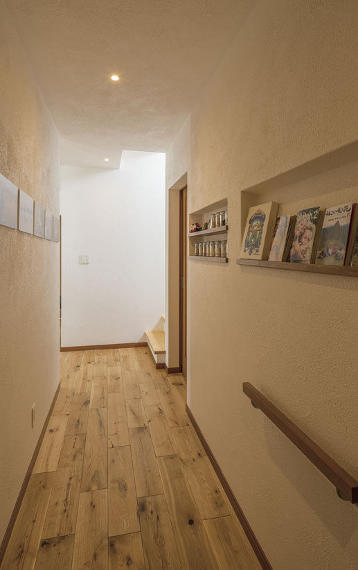 しのだ工務店 コンセプトは南国コテージ　豊かな時を育む総漆喰の住まいの建築実例画像4