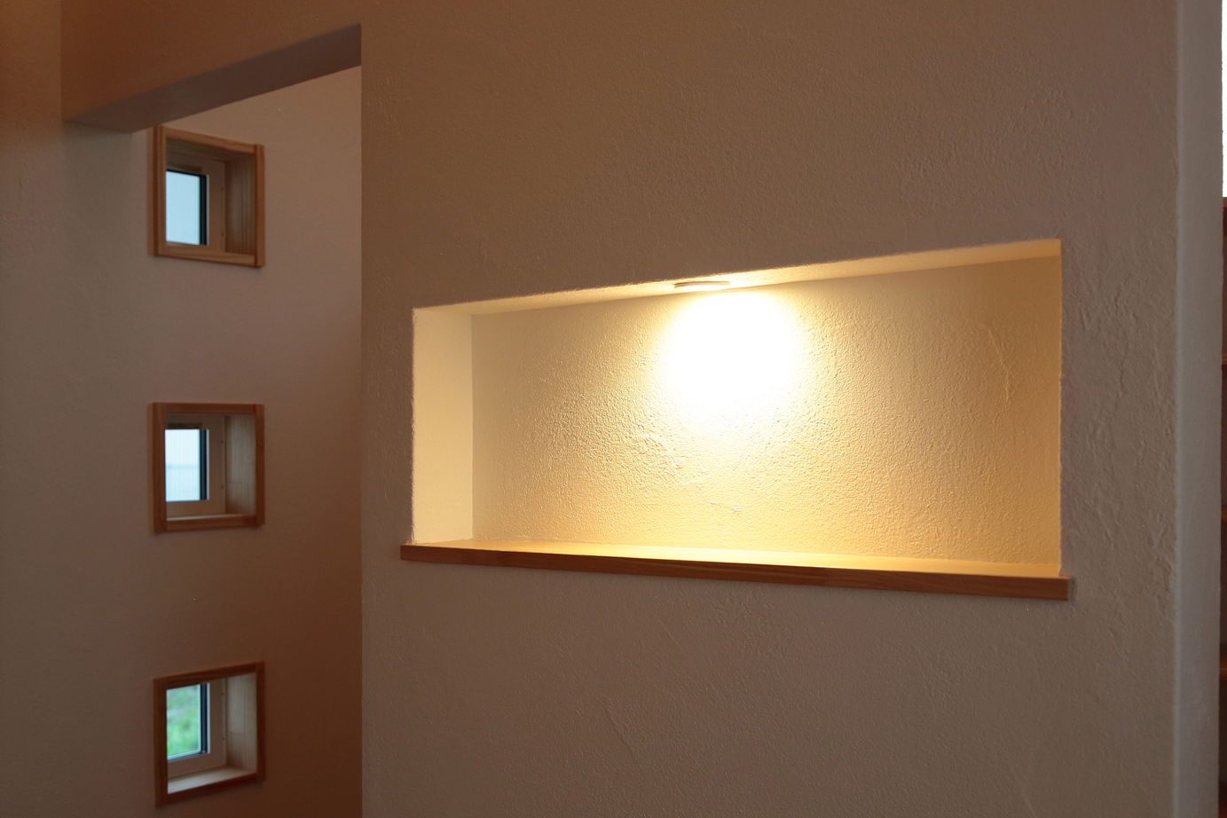 しのだ工務店 【2700万円台/平屋＋α】漆喰と木の質感に癒される。笑顔のアイデアで絆を育む家の建築実例画像17