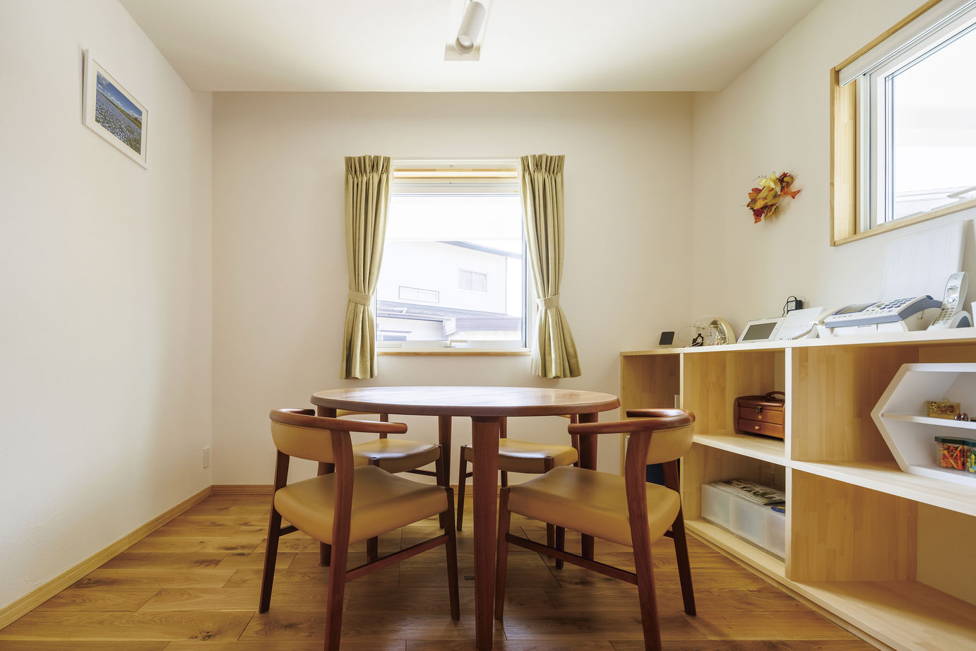 しのだ工務店 【3000万円台/平屋/インナーガレージ】要望＋αのプランで大満足の平屋暮らしの建築実例画像8