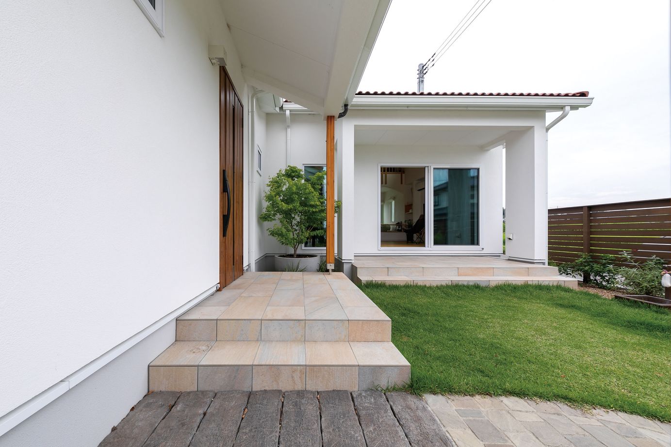 しのだ工務店 漆喰の魅力を随所で実感。家族がつながり、絆の深まる家の建築実例画像7