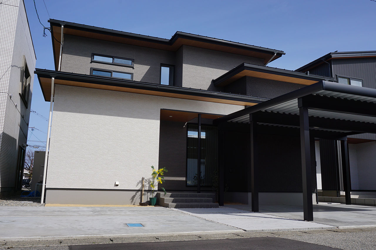 マイホームタナカの建築実例画像