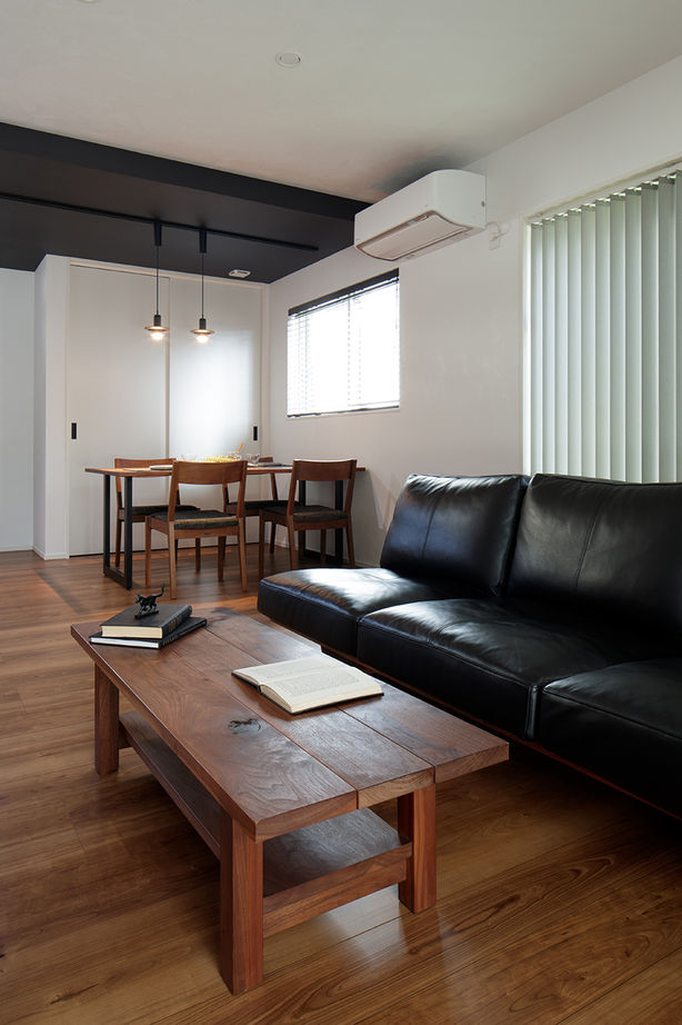 マイホームタナカ 【富山市/間取有/2000万円台】長期優良住宅で冬も暖か、家事ラク動線のサンルームやキッズスペースのある家の建築実例画像2