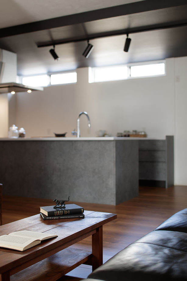 マイホームタナカ 【富山市/間取有/2000万円台】長期優良住宅で冬も暖か、家事ラク動線のサンルームやキッズスペースのある家の建築実例画像4