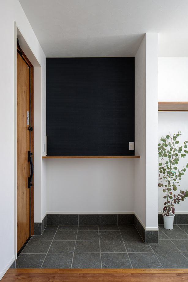 マイホームタナカ 【富山市/間取有/2000万円台】長期優良住宅で冬も暖か、家事ラク動線のサンルームやキッズスペースのある家の建築実例画像5