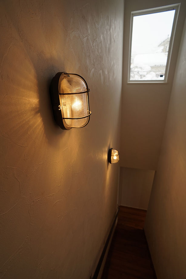 マイホームタナカ 【富山市/間取有/2000万円台】長期優良住宅で冬も暖か、家事ラク動線のサンルームやキッズスペースのある家の建築実例画像9