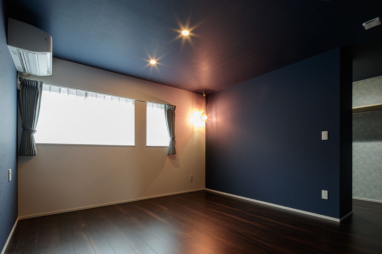 マイホームタナカ 【富山市/間取有/2000万円台】長期優良住宅で冬も暖か、家事ラク動線のサンルームやキッズスペースのある家の建築実例画像10