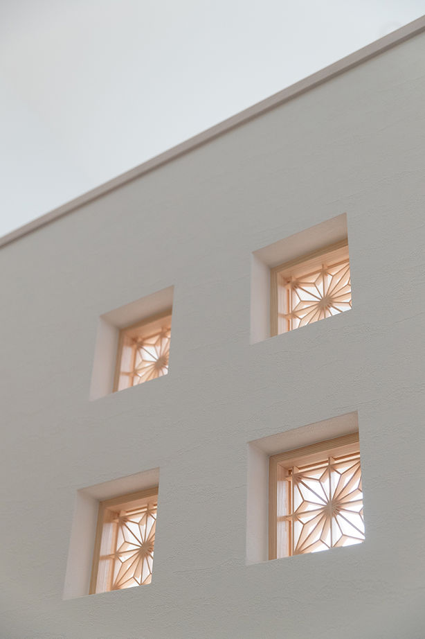 マイホームタナカ 【3LDK】縦横に伸びるスキップフロアの開放感と、和モダンの意匠が融合、素敵なイマドキ平屋の住まいの建築実例画像10