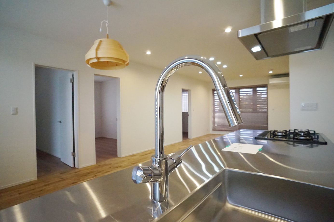 マイホームタナカ オシャレカッコイイ店舗併用住宅の建築実例画像10