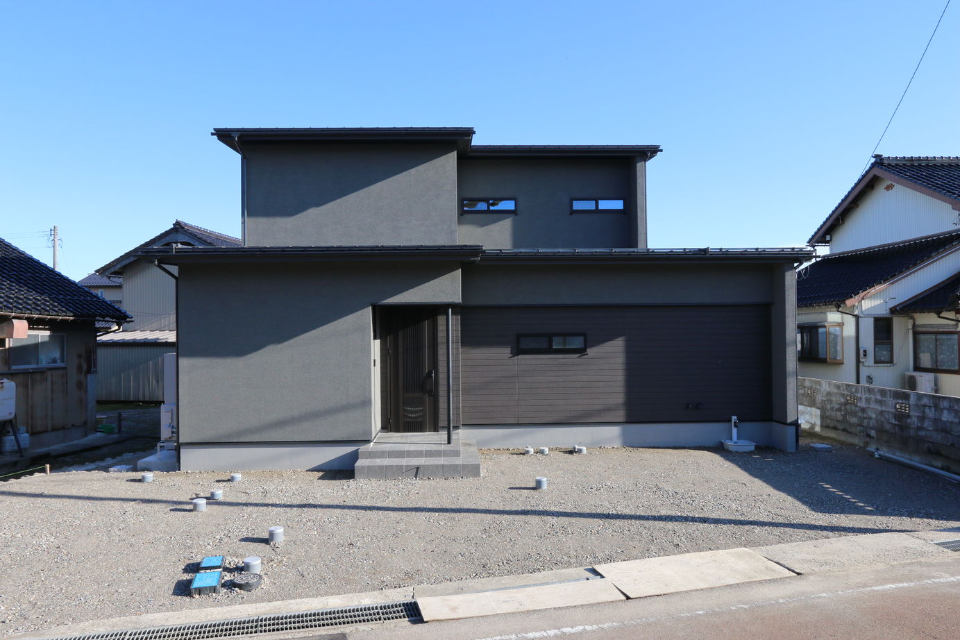 マイホームタナカ 「ただいま」の瞬間から心地良い。寛ぎの空間と快適動線が共存する家の建築実例画像9