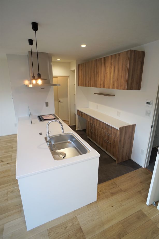 マイホームタナカ おしゃれに暮らすの建築実例画像3