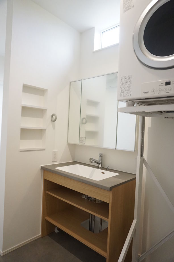 マイホームタナカ おしゃれに暮らすの建築実例画像4